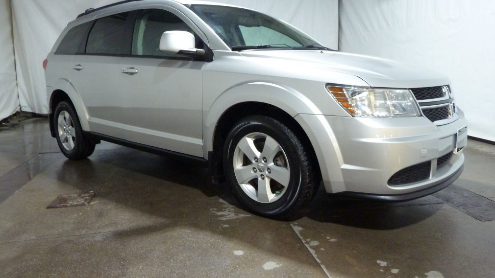 2013 Dodge Journey SE #0