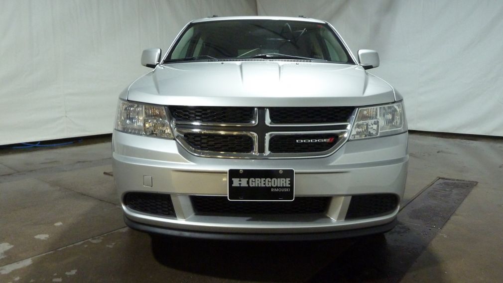 2013 Dodge Journey SE #2