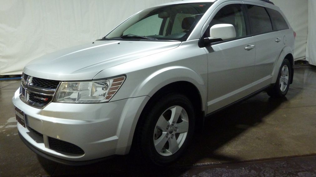 2013 Dodge Journey SE #3