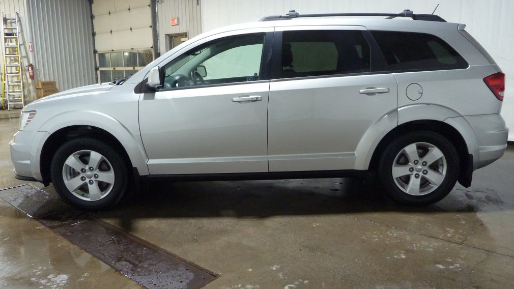 2013 Dodge Journey SE #3