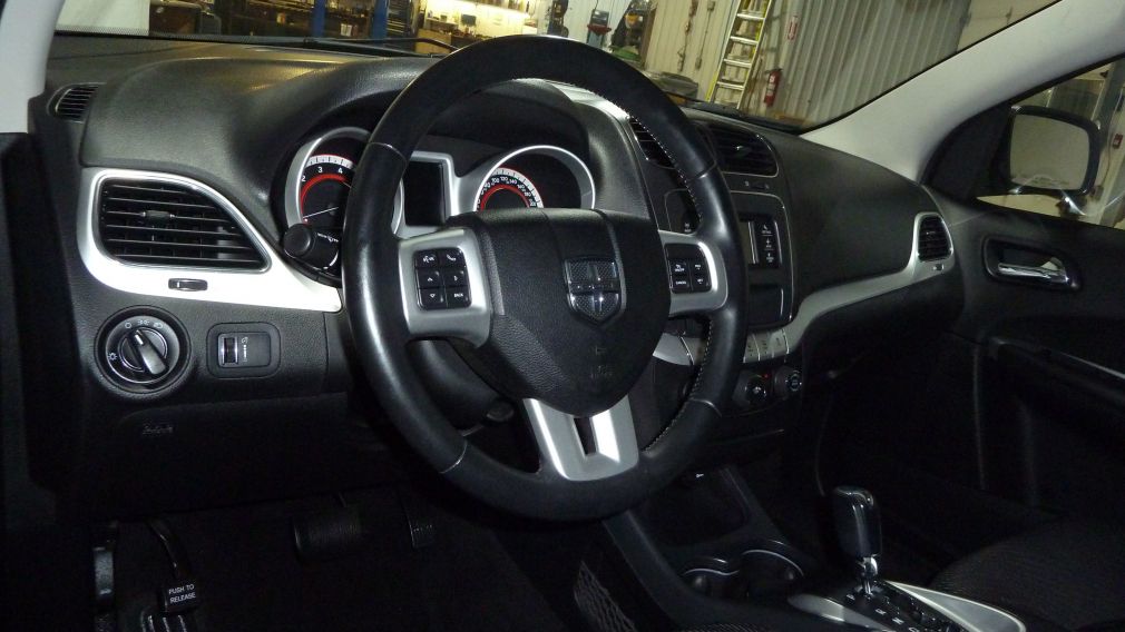 2013 Dodge Journey SE #8