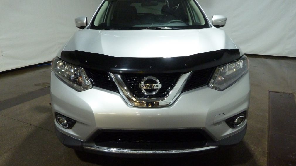 2015 Nissan Rogue SV TOIT CAMERA BLUETOOTH SIEGES CHAUFFANTS #1