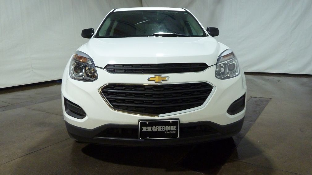 2017 Chevrolet Equinox LS #2