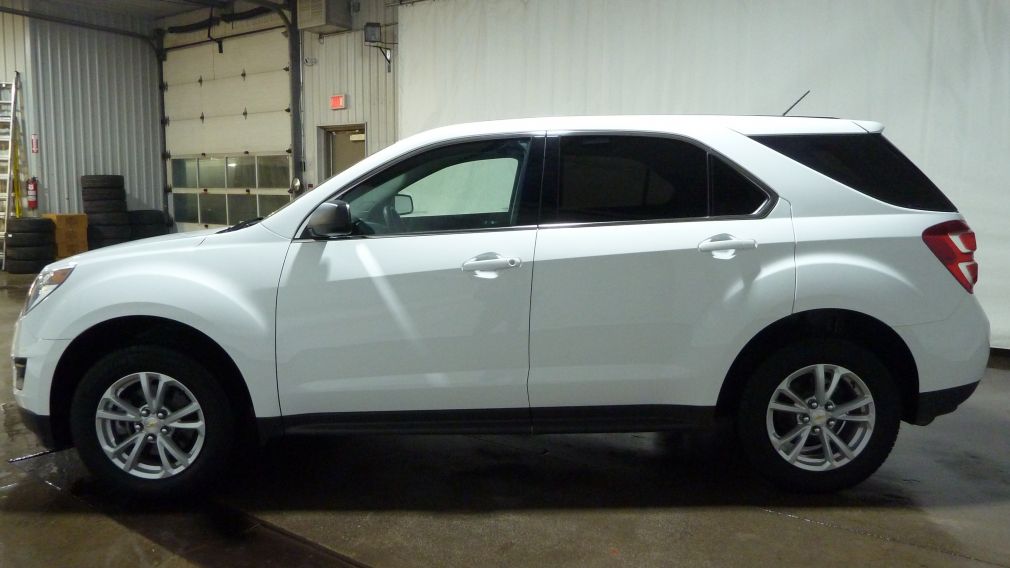 2017 Chevrolet Equinox LS #4