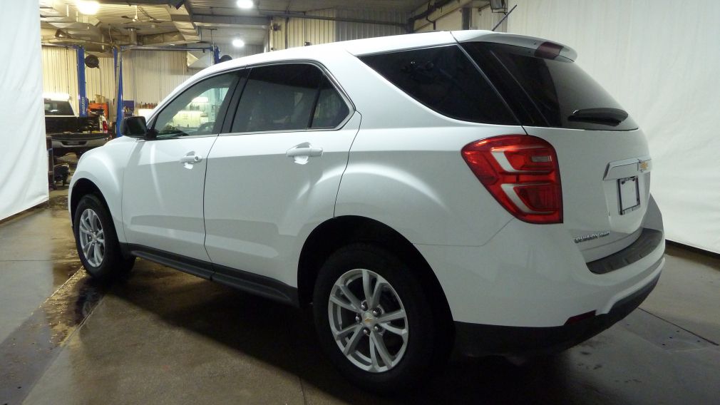 2017 Chevrolet Equinox LS #5