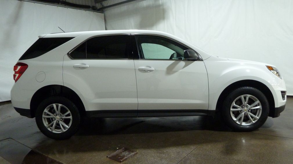 2017 Chevrolet Equinox LS #8