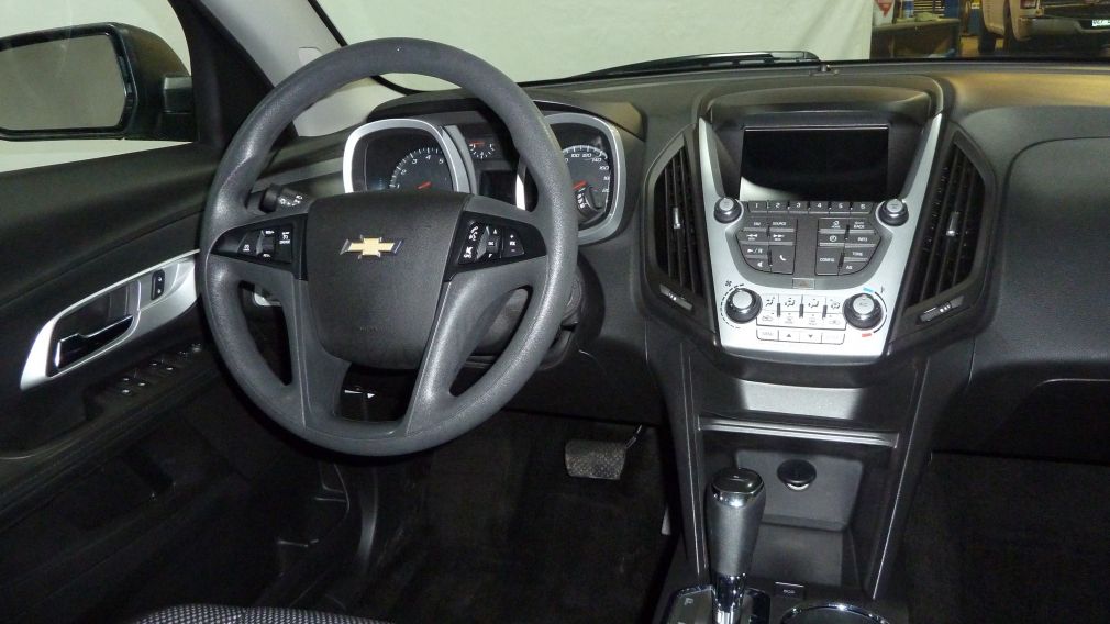 2017 Chevrolet Equinox LS #17