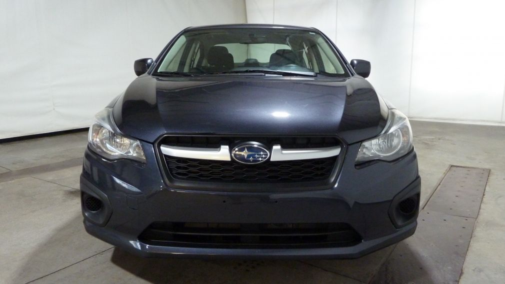 2013 Subaru Impreza 2.0i AWD BLUETOOTH BAS KM #38