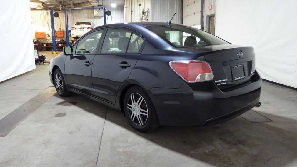 2013 Subaru Impreza 2.0i AWD BLUETOOTH BAS KM #41