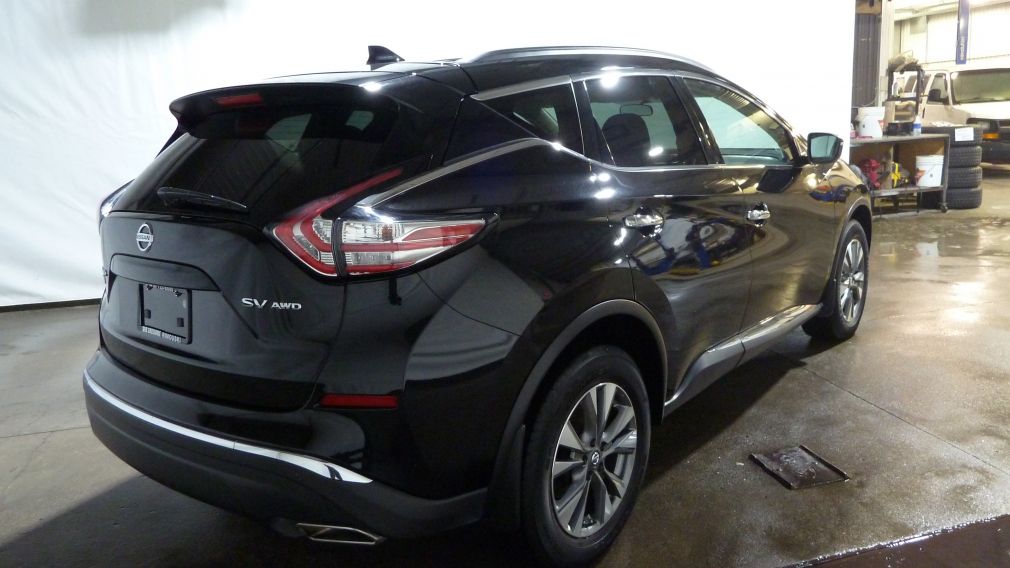 2018 Nissan Murano SV AWD TOIT GPS CAMERA VOLANT/SIEGES CHAUFFANTS #7