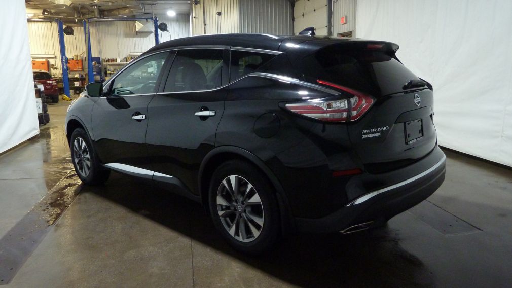 2018 Nissan Murano SV AWD TOIT GPS CAMERA VOLANT/SIEGES CHAUFFANTS #4