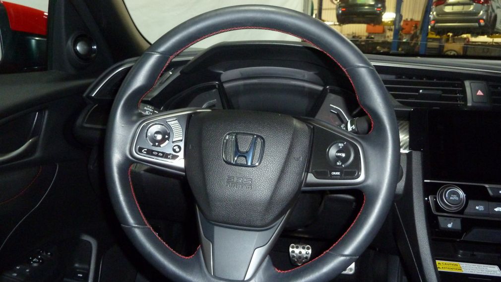 2017 Honda Civic SI TOIT GPS CAMERA SIEGES CHAUFFANTS BLUETOOTH #18