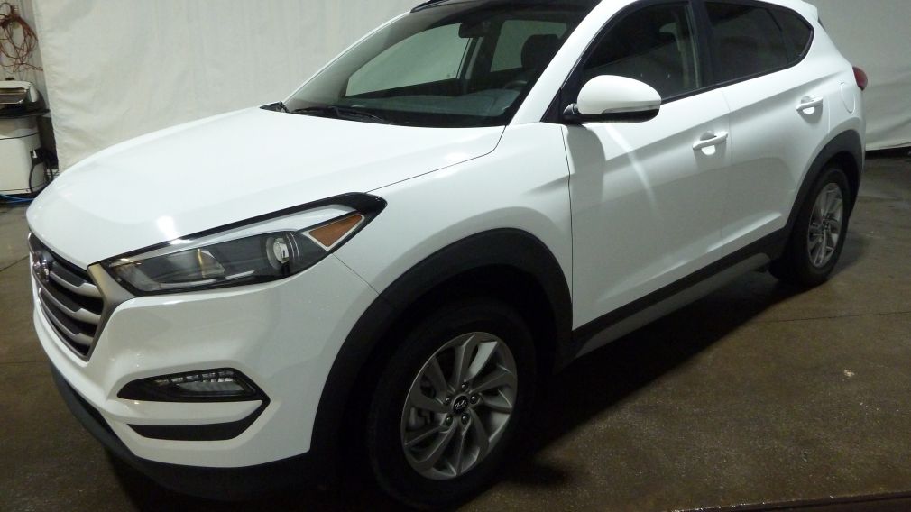 2018 Hyundai Tucson SE AWD 2.0T CUIR TOIT CAMERA VOLANT CHAUFFANT #3