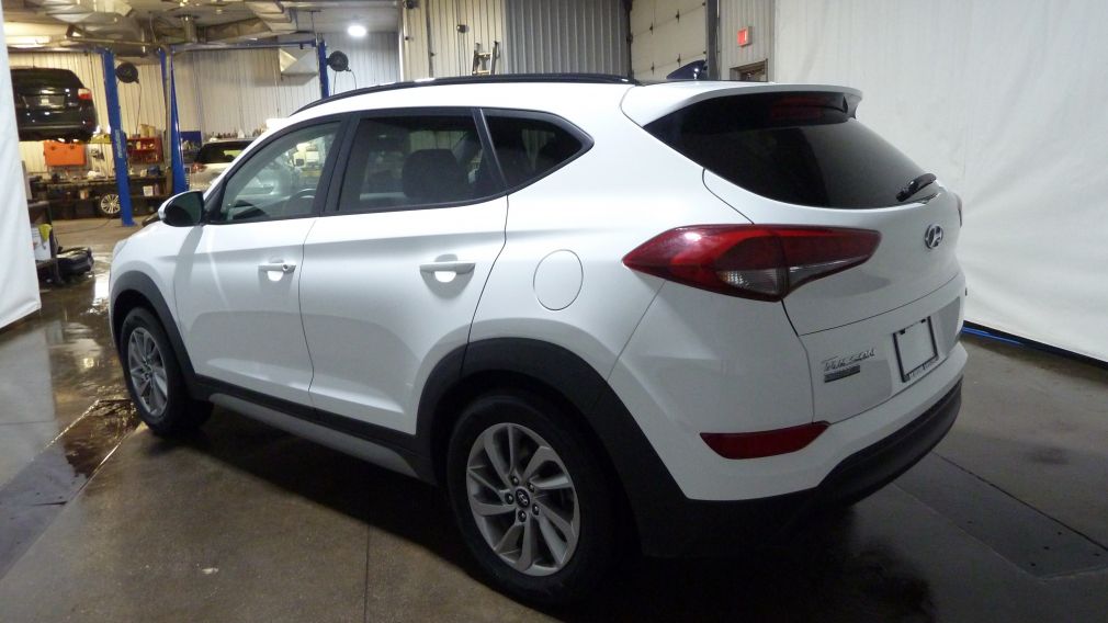 2018 Hyundai Tucson SE AWD 2.0T CUIR TOIT CAMERA VOLANT CHAUFFANT #4