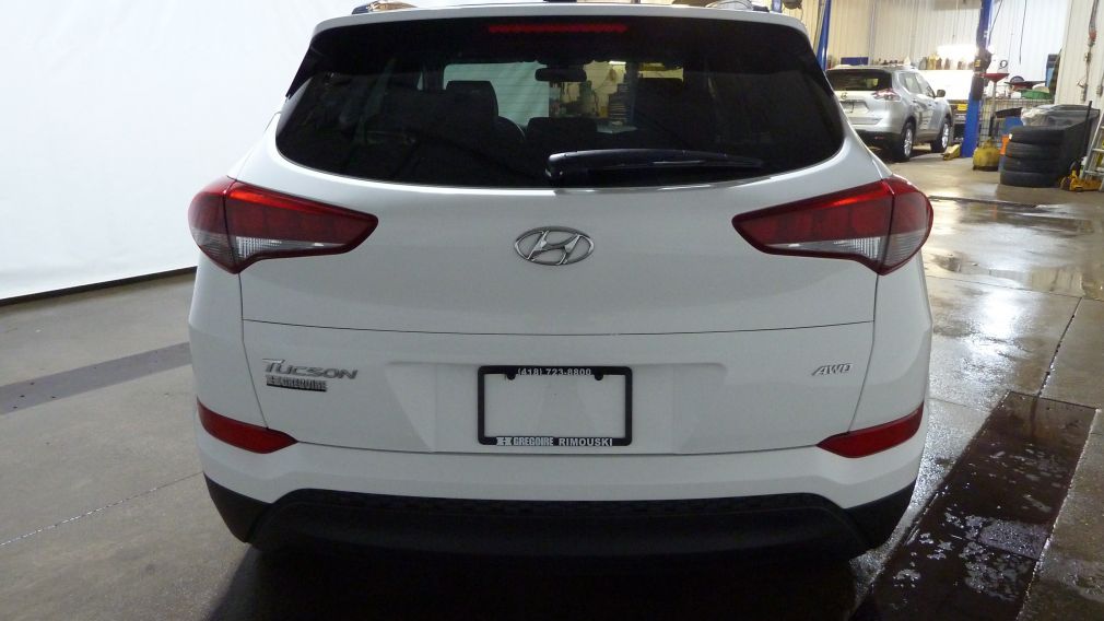 2018 Hyundai Tucson SE AWD 2.0T CUIR TOIT CAMERA VOLANT CHAUFFANT #6