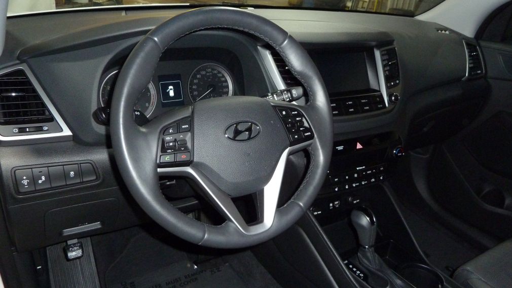 2018 Hyundai Tucson SE AWD 2.0T CUIR TOIT CAMERA VOLANT CHAUFFANT #9