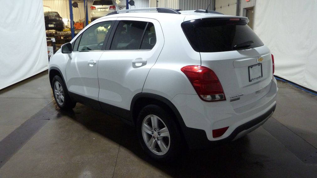 2018 Chevrolet Trax LT AWD TURBO CAMERA BLUETOOTH #5