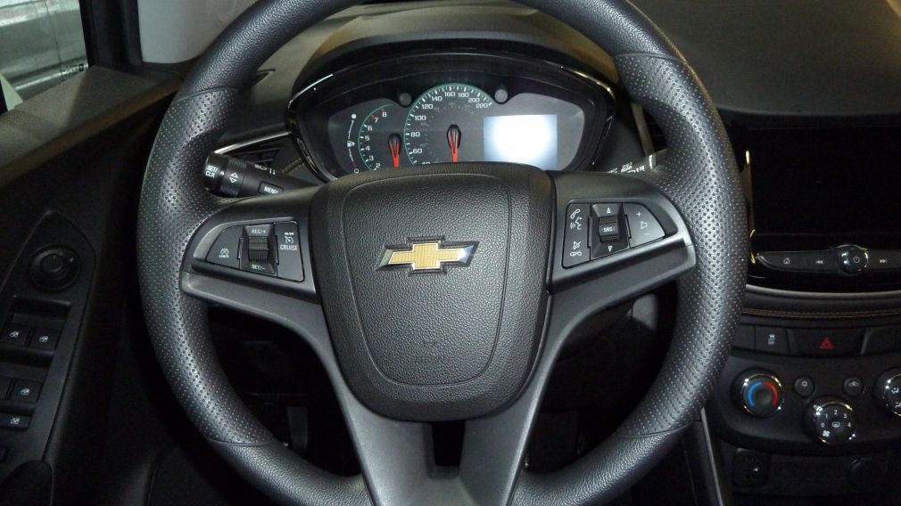 2018 Chevrolet Trax LT AWD TURBO CAMERA BLUETOOTH #19