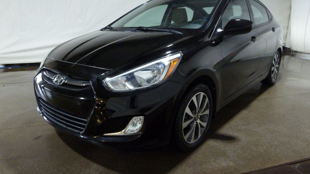 2015 Hyundai Accent GLS AUTO TOIT MAGS BLUETOOTH #3