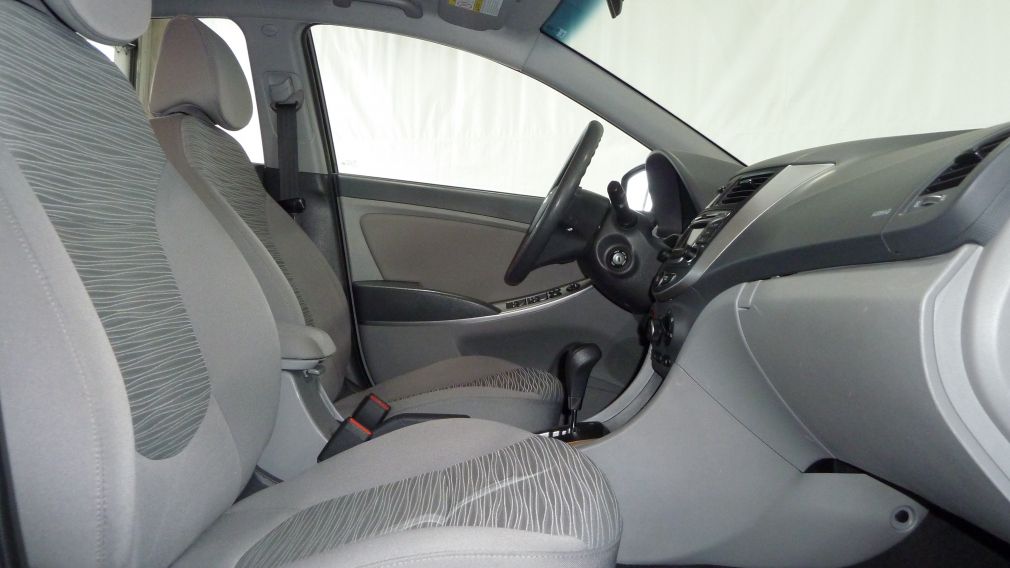 2015 Hyundai Accent GLS AUTO TOIT MAGS BLUETOOTH #14