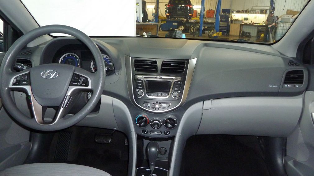 2015 Hyundai Accent GLS AUTO TOIT MAGS BLUETOOTH #16