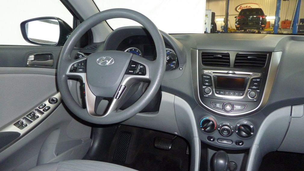 2015 Hyundai Accent GLS AUTO TOIT MAGS BLUETOOTH #16