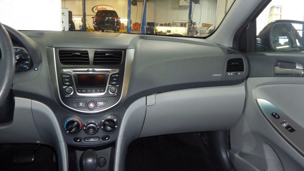 2015 Hyundai Accent GLS AUTO TOIT MAGS BLUETOOTH #18