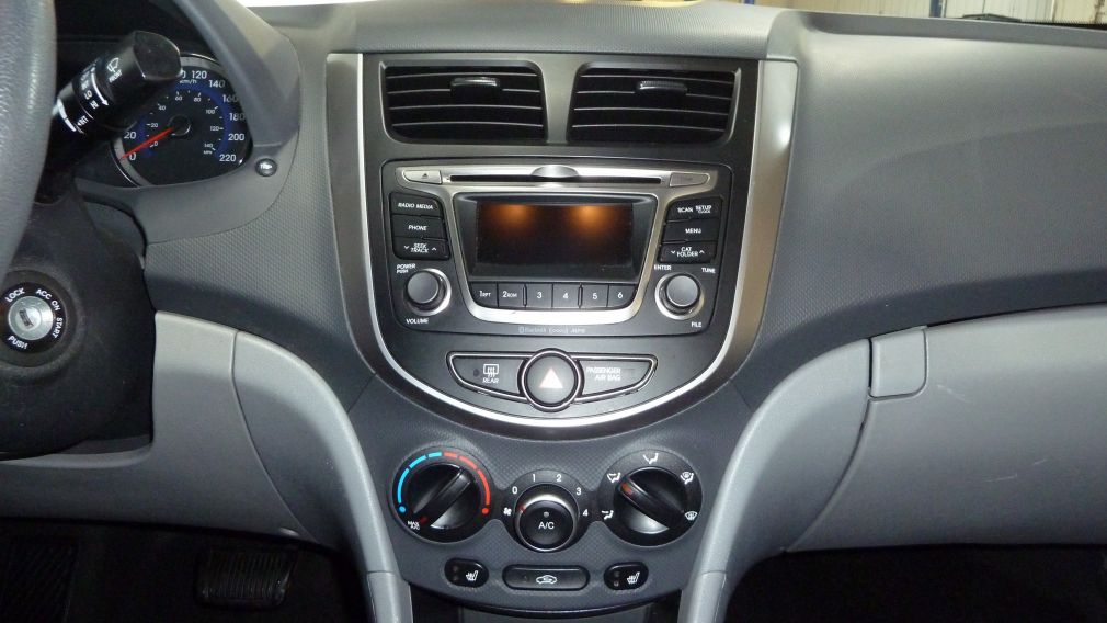 2015 Hyundai Accent GLS AUTO TOIT MAGS BLUETOOTH #19