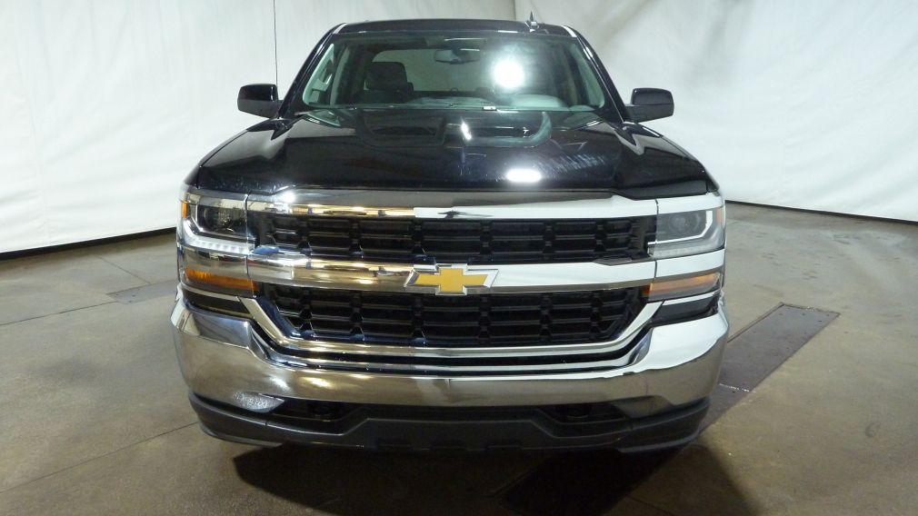 2018 Chevrolet Silverado 1500 LT CREW 4WD 5.3L CAMERA BLUETOOTH #2