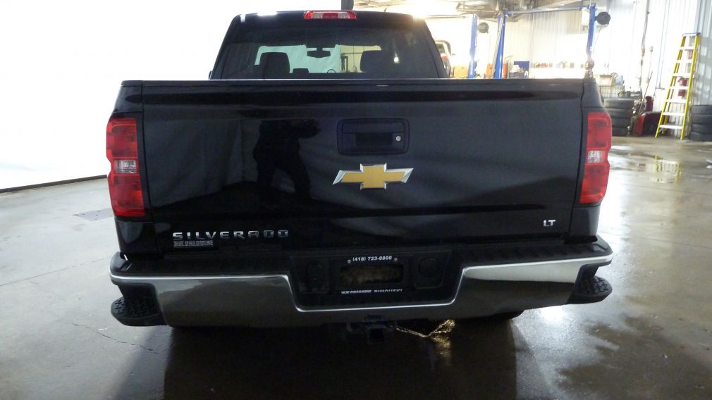 2018 Chevrolet Silverado 1500 LT CREW 4WD 5.3L CAMERA BLUETOOTH #5