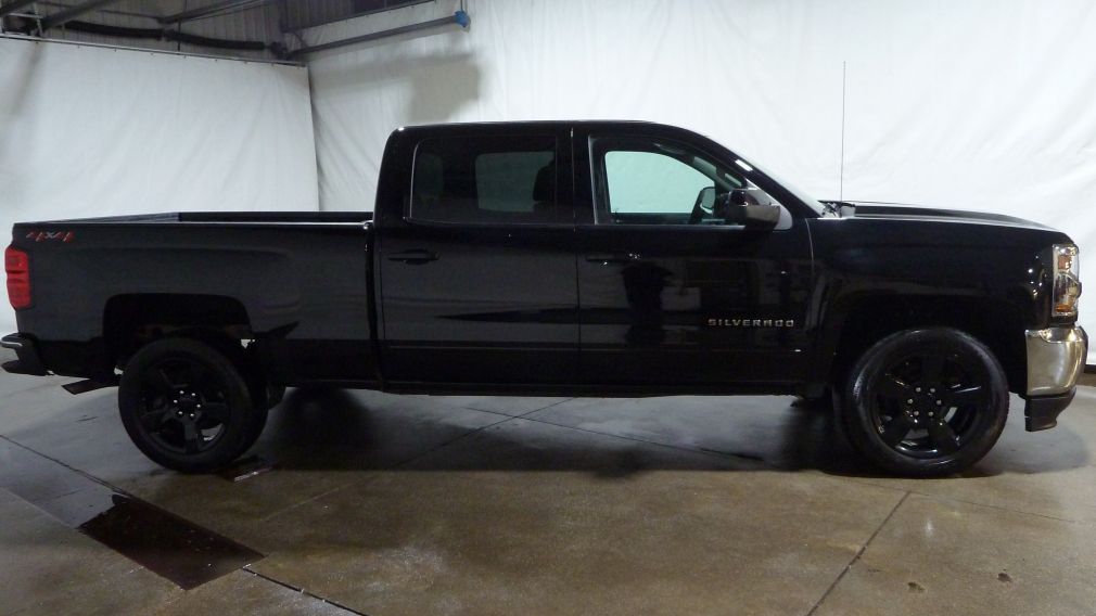 2018 Chevrolet Silverado 1500 LT CREW 4WD 5.3L CAMERA BLUETOOTH #7