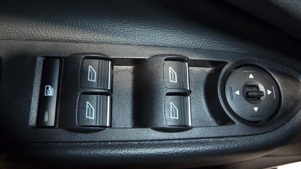2018 Ford Escape TITANIUM 4WD CUIR TOIT GPS CAMERA SIEGES CHAUFFANT #9