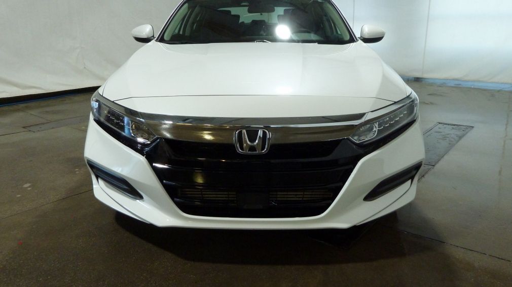 2018 Honda Accord LX CAMERA BLUETOOTH SIEGES CHAUFFANTS #2