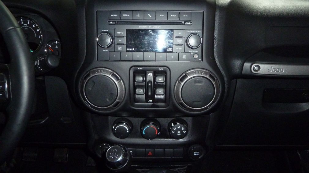 2016 Jeep Wrangler Unlimited WILLYS 4WD BLUETOOTH #19
