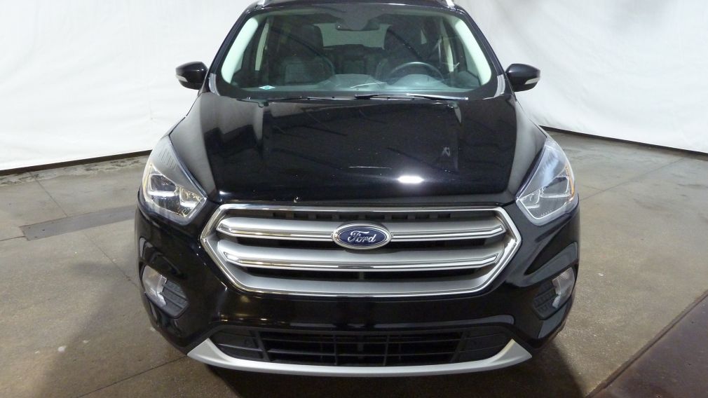 2018 Ford Escape TITANIUM 4WD CUIR TOIT CAMERA GPS #1