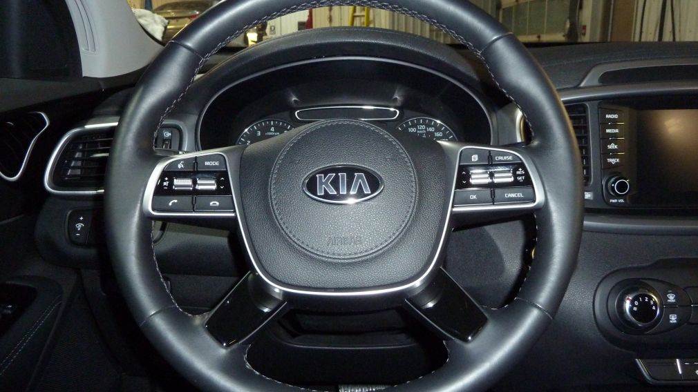 2019 Kia Sorento LX AWD BLUETOOTH CAMERA SIEGES CHAUFFANTS #19