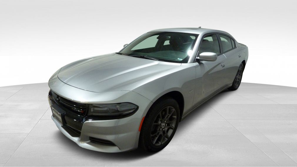 2018 Dodge Charger GT AWD TOIT GPS CAMERA BLUETOOTH SIEGES CHAUFFANTS #3