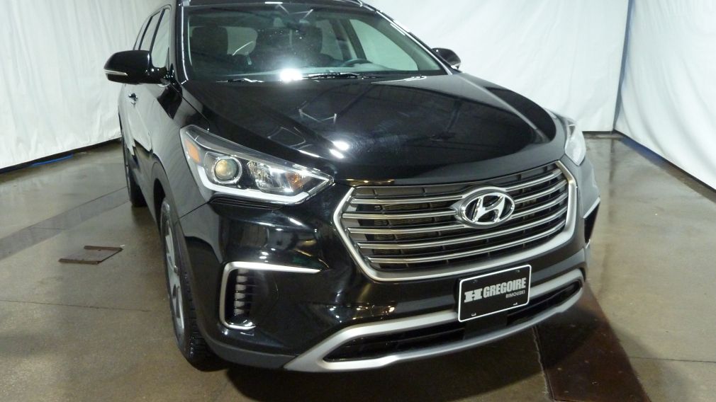 2019 Hyundai Santa Fe XL PREFFERED AWD V6 CAMERA SIEGES CHAUFFANTS BLUETOOT #0