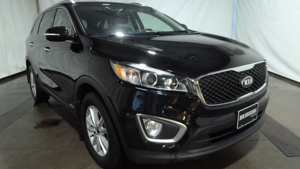 2018 Kia Sorento LX AWD CAMERA BLUETOOTH SIEGES CHAUFFANTS #0