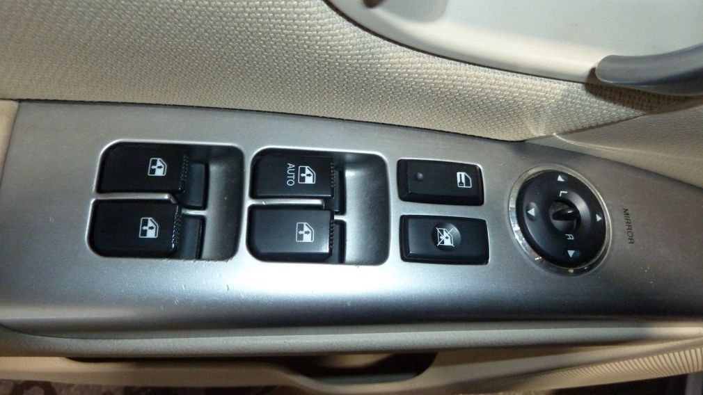 2010 Hyundai Santa Fe GL Manuelle FWD  A/C Bluetooth Mags #9