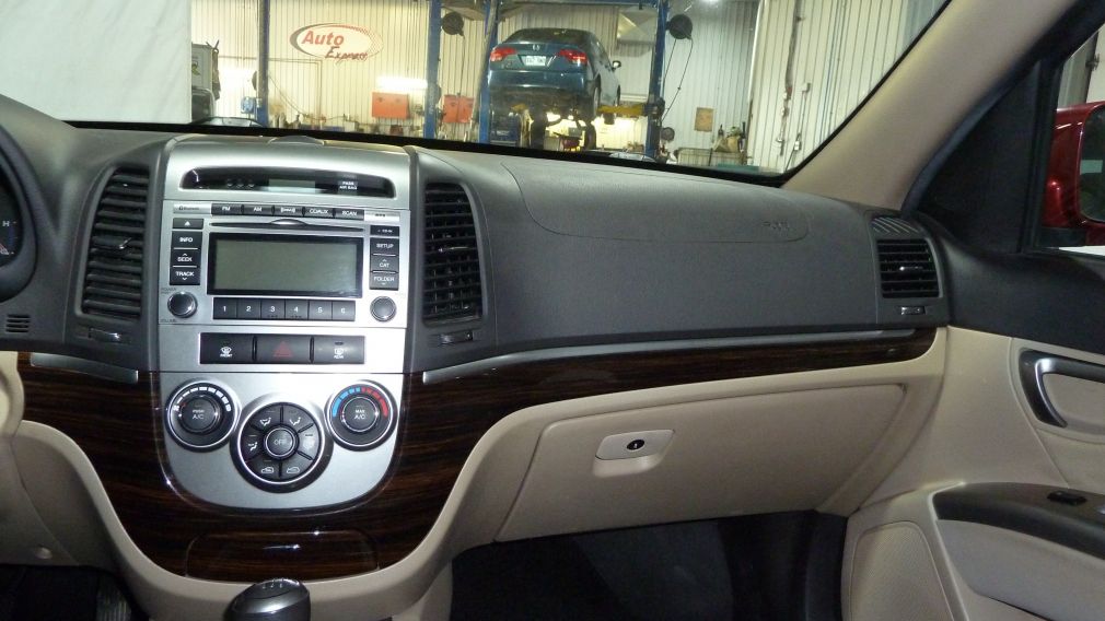 2010 Hyundai Santa Fe GL Manuelle FWD  A/C Bluetooth Mags #18