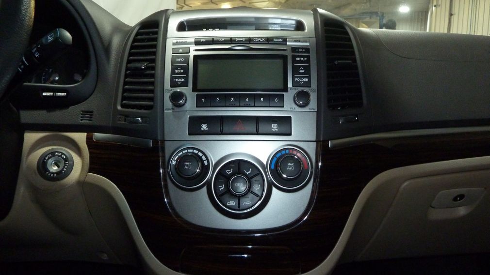 2010 Hyundai Santa Fe GL Manuelle FWD  A/C Bluetooth Mags #19