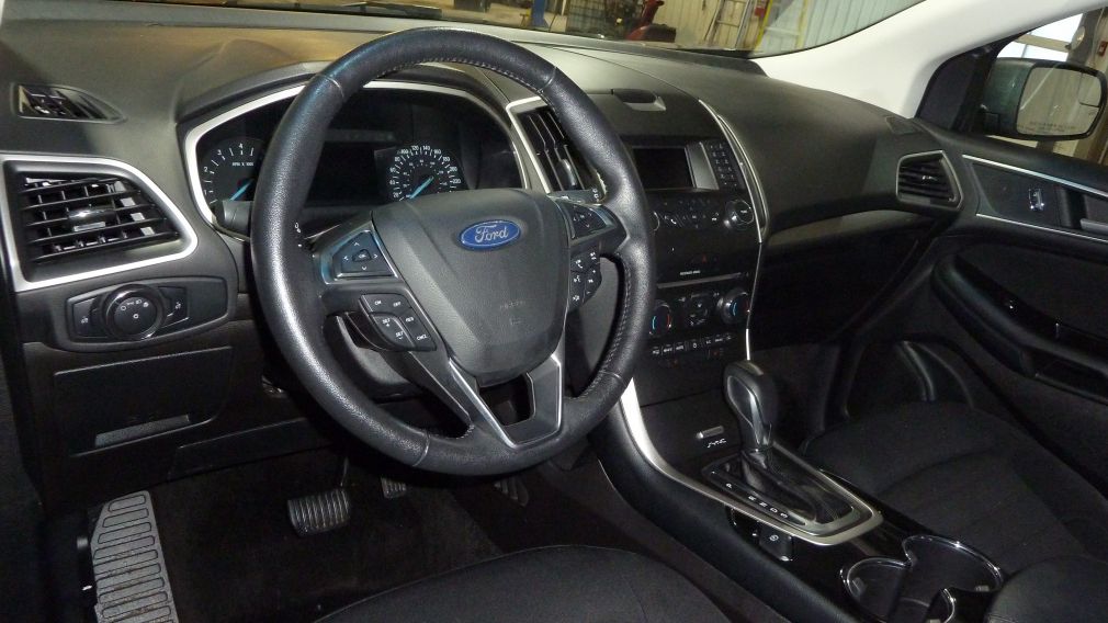 2018 Ford EDGE SEL AWD V6 3.5L CAMERA BLUETOOTH SIEGES CHAUFFANTS #8