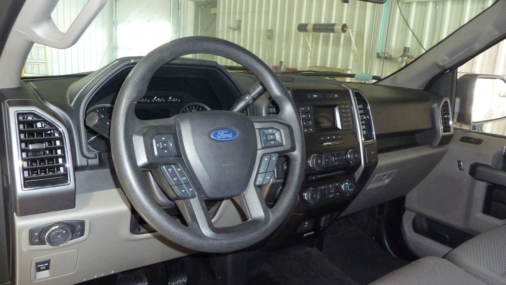 2018 Ford F150 XLT CREW CAB 4WD V8 5.0L CAMERA BLUETOOTH #8