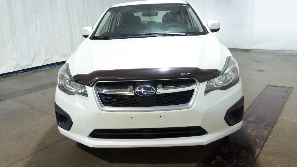 2014 Subaru Impreza TOURING AWD SIEGES CHAUFFANTS BLUETOOTH #2