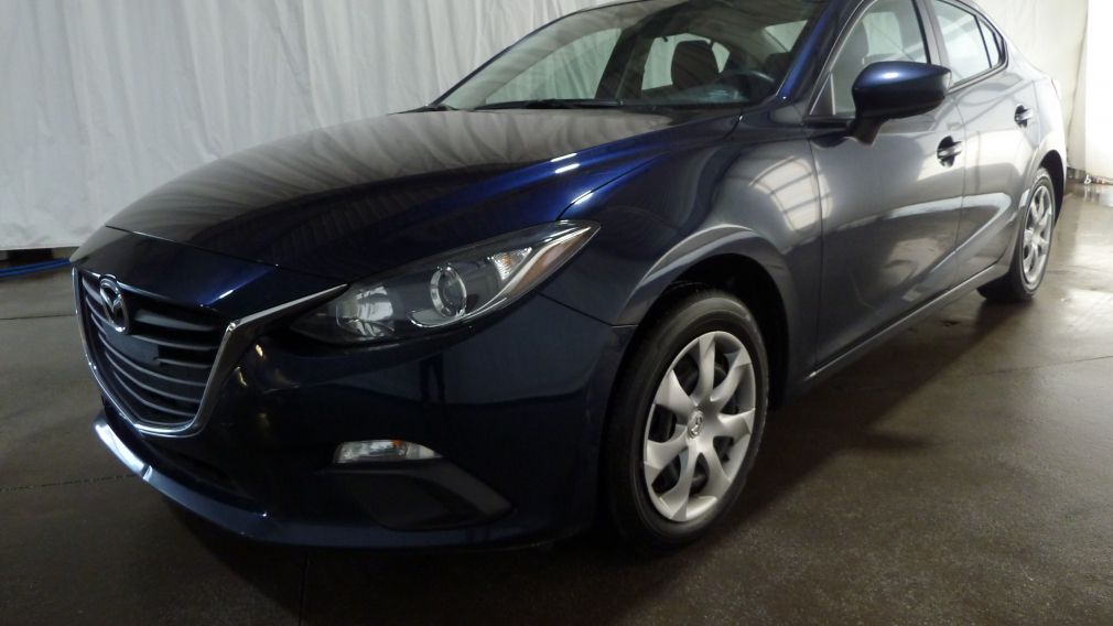 2016 Mazda 3 G MANUELLE GR.ÉLECTRIQUE #3