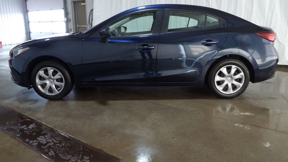 2016 Mazda 3 G MANUELLE GR.ÉLECTRIQUE #4