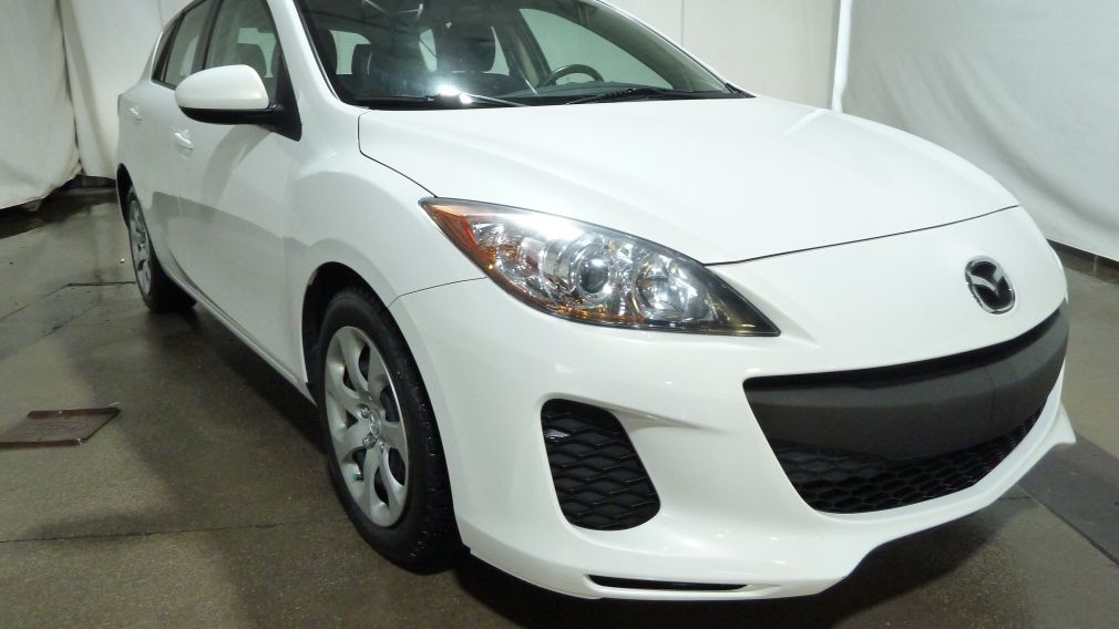 2012 Mazda 3 GX AUTO A/C #0