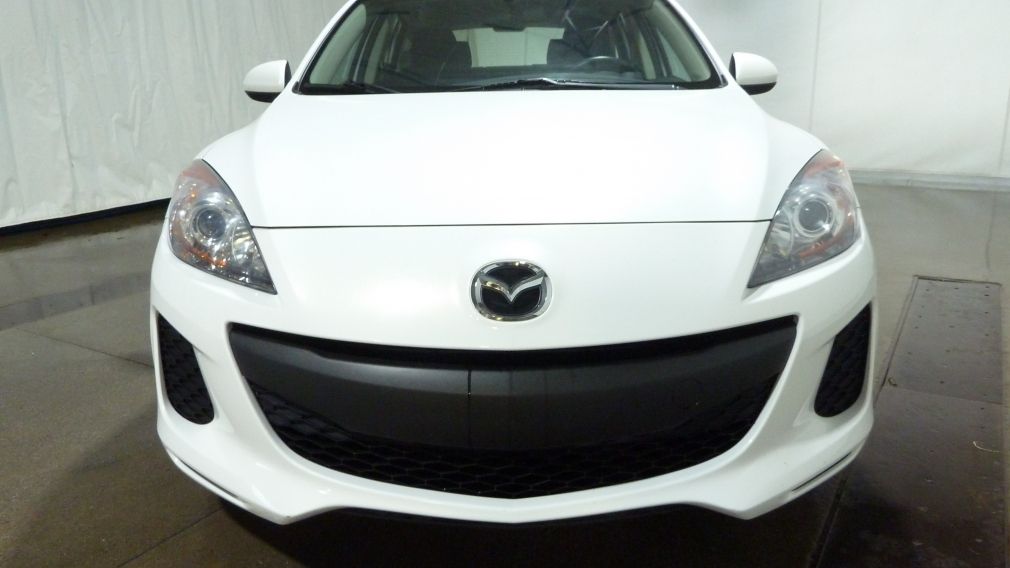 2012 Mazda 3 GX AUTO A/C #1