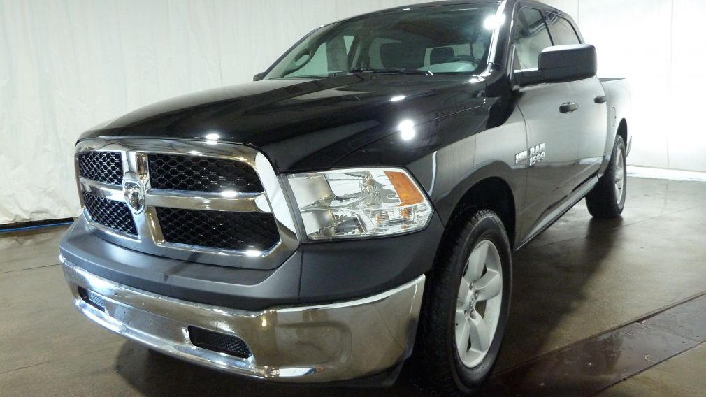 2018 Ram 1500 OUTDOORSMAN CREW CAB 4WD ROUES 20'' 5.7L HEMI #2